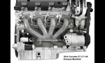 2014 Corvette C7 Preview - 6.2 Litre LT1 V8 Engine